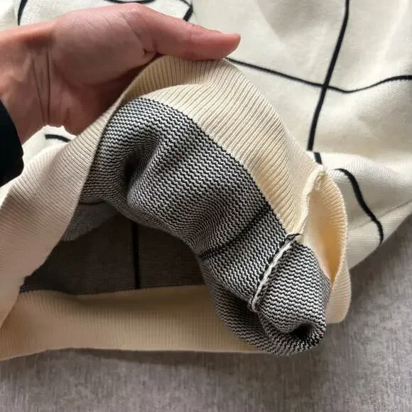 Beige Sweater - Picture 3 of 3